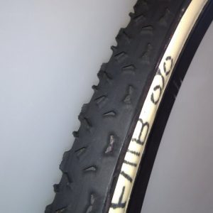 FMB Slalom Cotton Pair 700 x 33c CX/Gravel Tubular Tyres Presta Valve 
