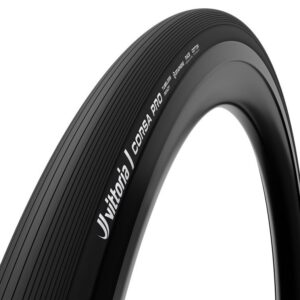 Vittoria Corsa Pro TLR all black tubeless ready clincher